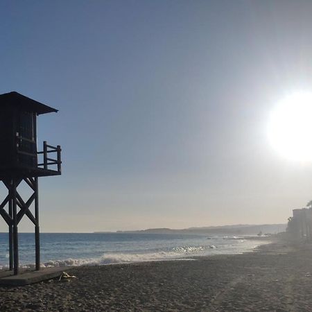 Pisito Del Sol Vila Algarrobo Costa Exterior foto