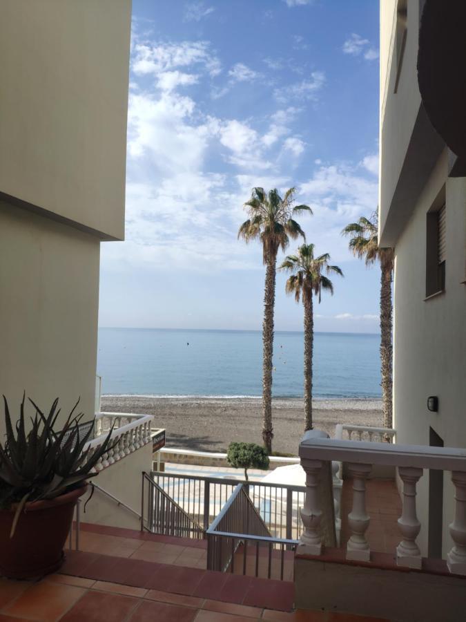 Pisito Del Sol Vila Algarrobo Costa Exterior foto