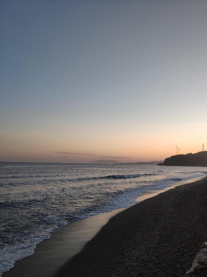 Pisito Del Sol Vila Algarrobo Costa Exterior foto