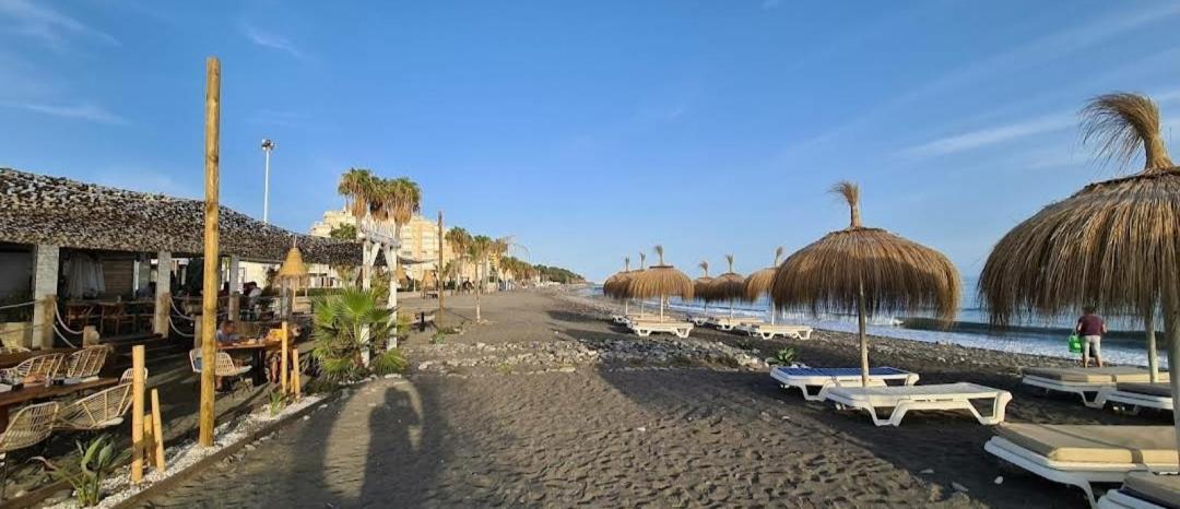 Pisito Del Sol Vila Algarrobo Costa Exterior foto
