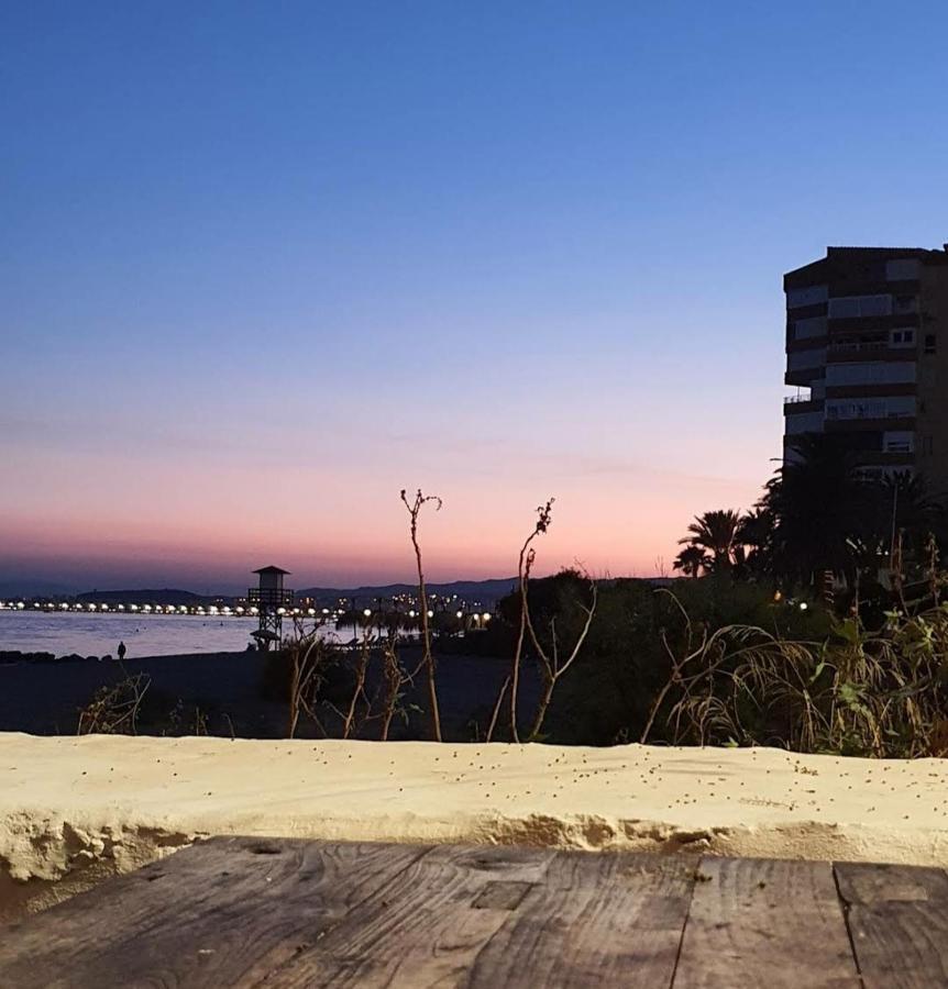 Pisito Del Sol Vila Algarrobo Costa Exterior foto
